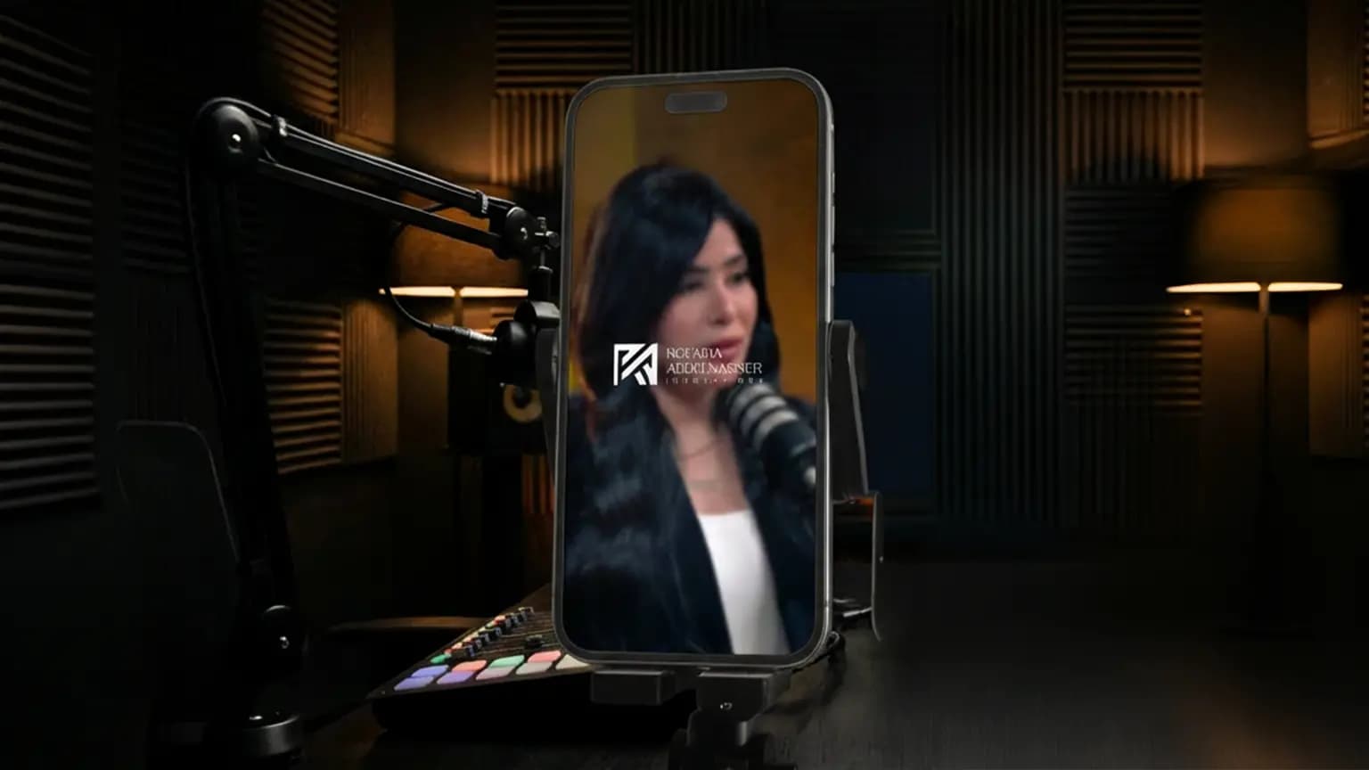 Rofaida Abdelnasser's Podcast