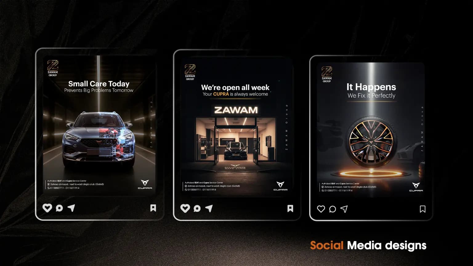 Zawam Group