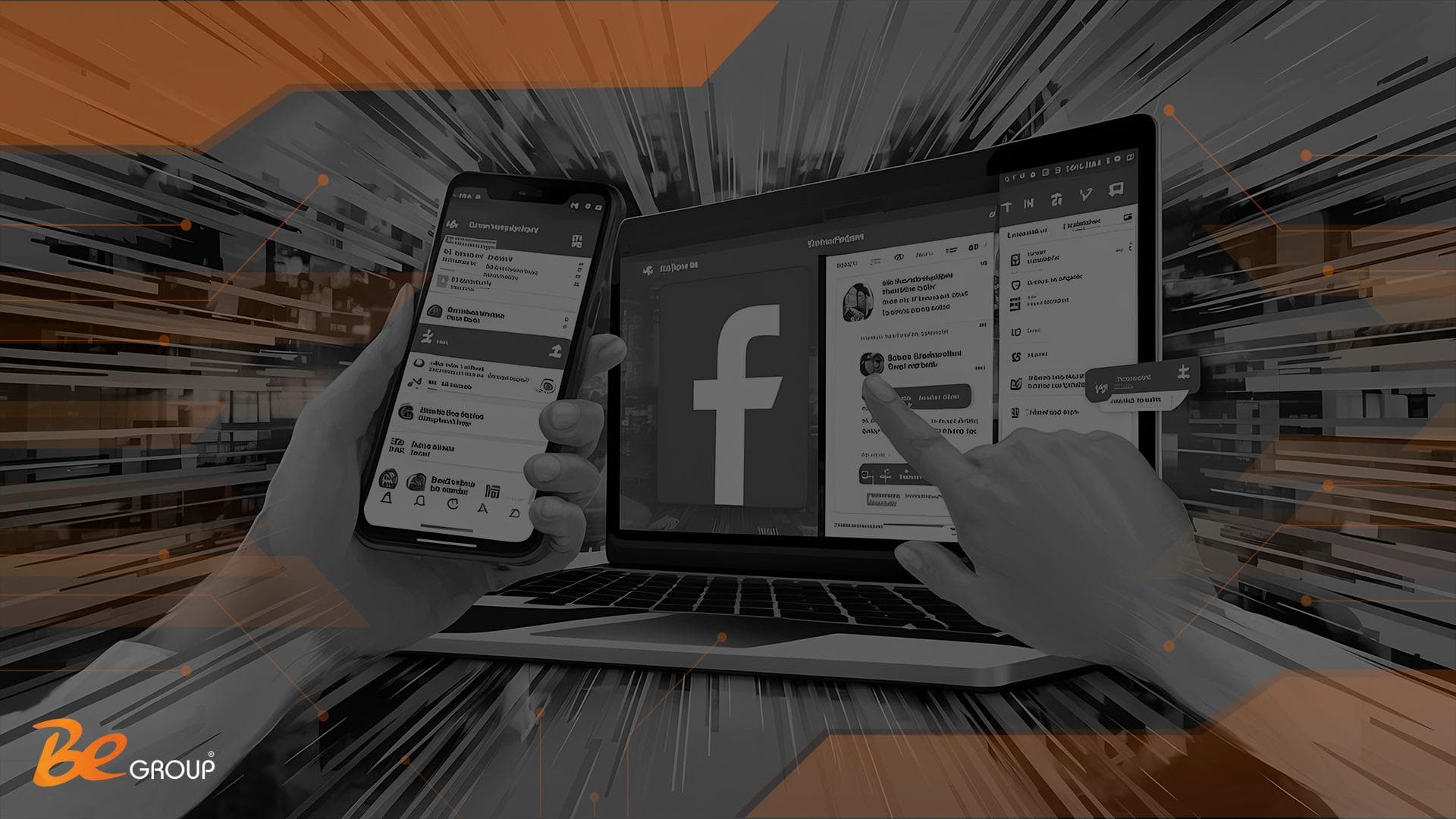 كيفية عمل اعلان ممول على فيس بوك