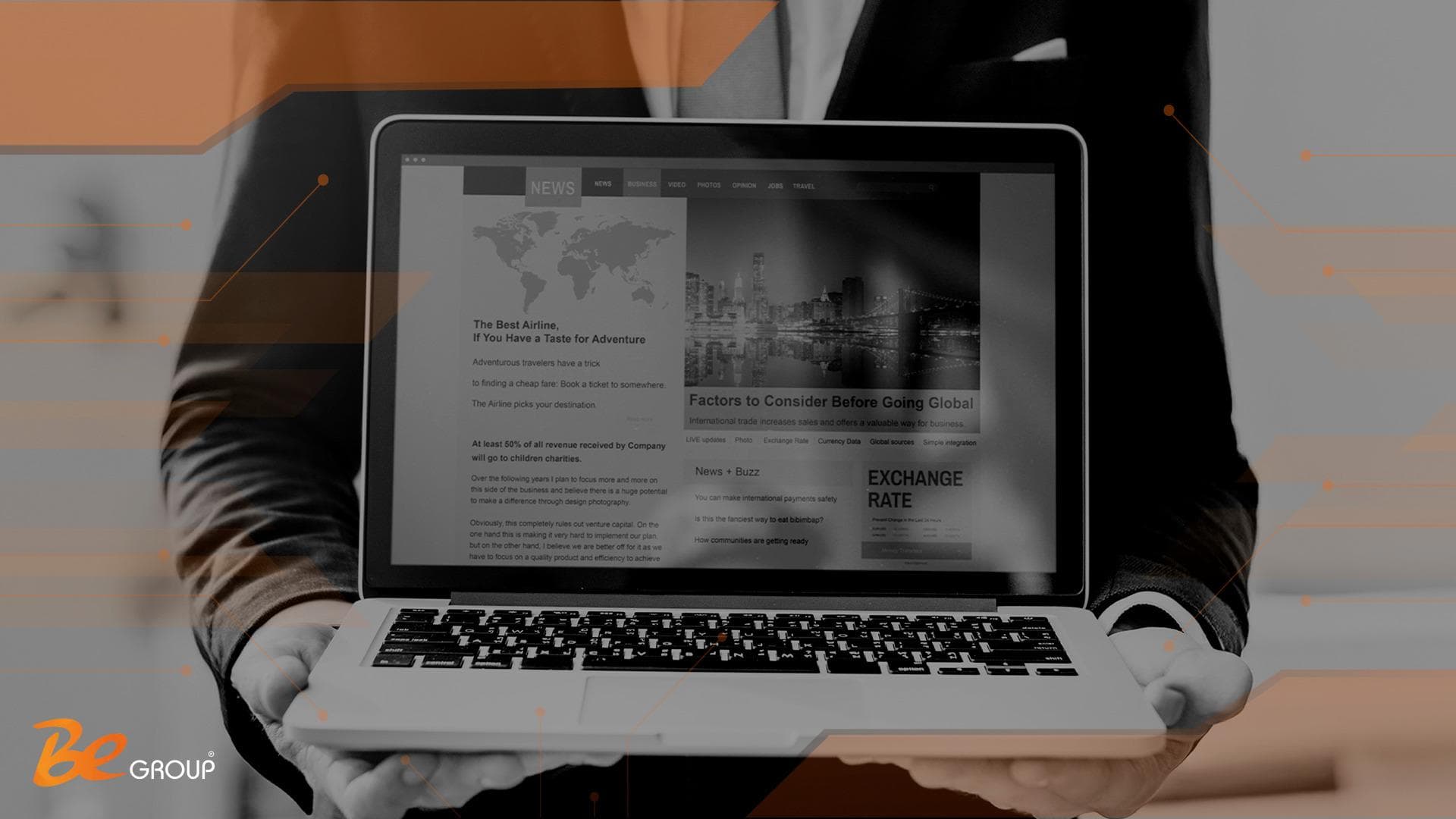 creative web design company